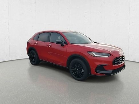 New 2026 Honda HR-V Sport image 2