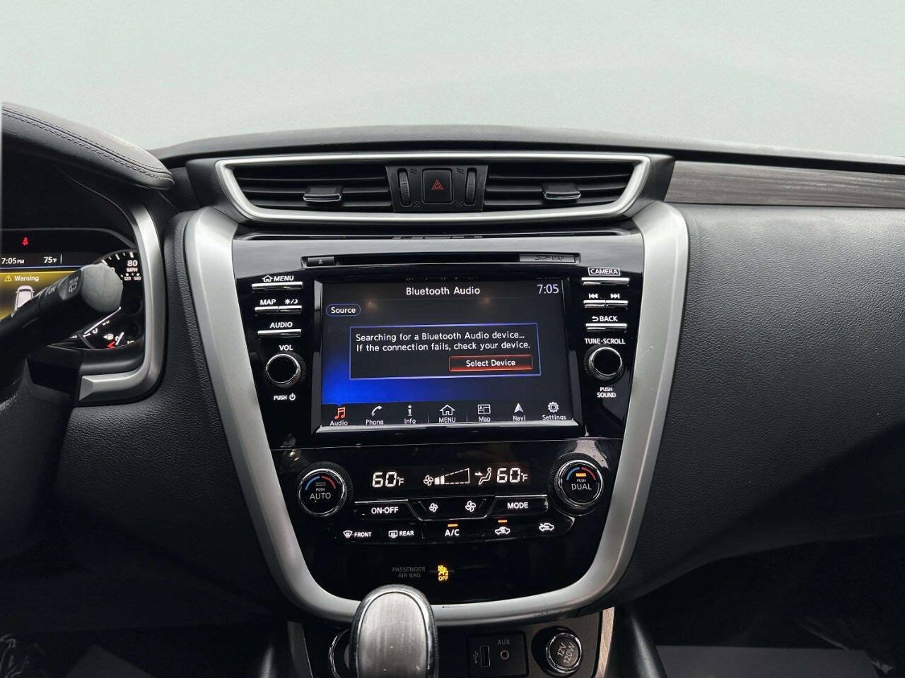 Used 2018 Nissan Murano SL w/ Midnight Edition Package AWD/4WD image 26