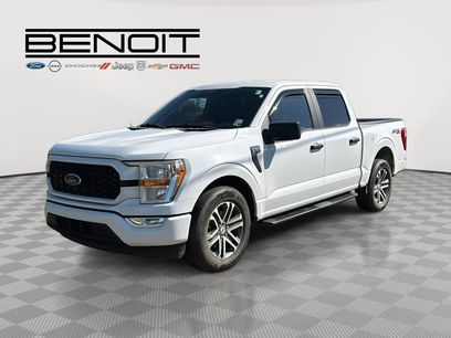 Used 2021 Ford F150 XL w/ STX Appearance Package