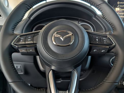New 2025 MAZDA CX-5 AWD 2.5 S w/ Preferred Package image 18
