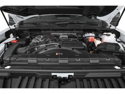 Used 2025 Chevrolet Silverado 3500 High Country w/ High Country Premium Package AWD/4WD image 15