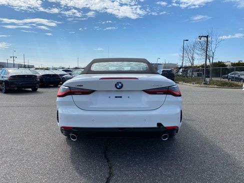 New 2026 BMW 430i xDrive Convertible w/ Premium Package AWD/4WD image 3