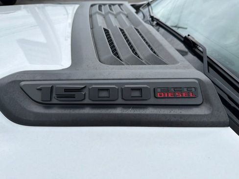 Used 2021 RAM 1500 Limited w/ Night Edition AWD/4WD image 9