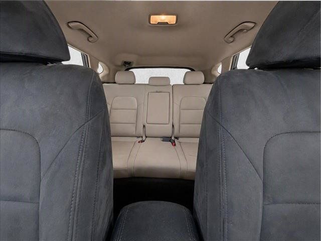 Used 2017 Hyundai Tucson SE Plus w/ Cargo Package AWD/4WD image 16