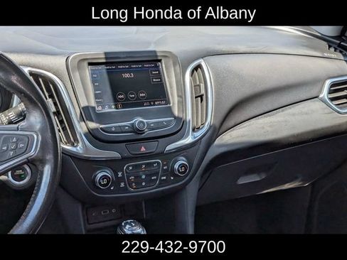 Used 2021 Chevrolet Equinox LT w/ Driver Convenience Package FWD image 18