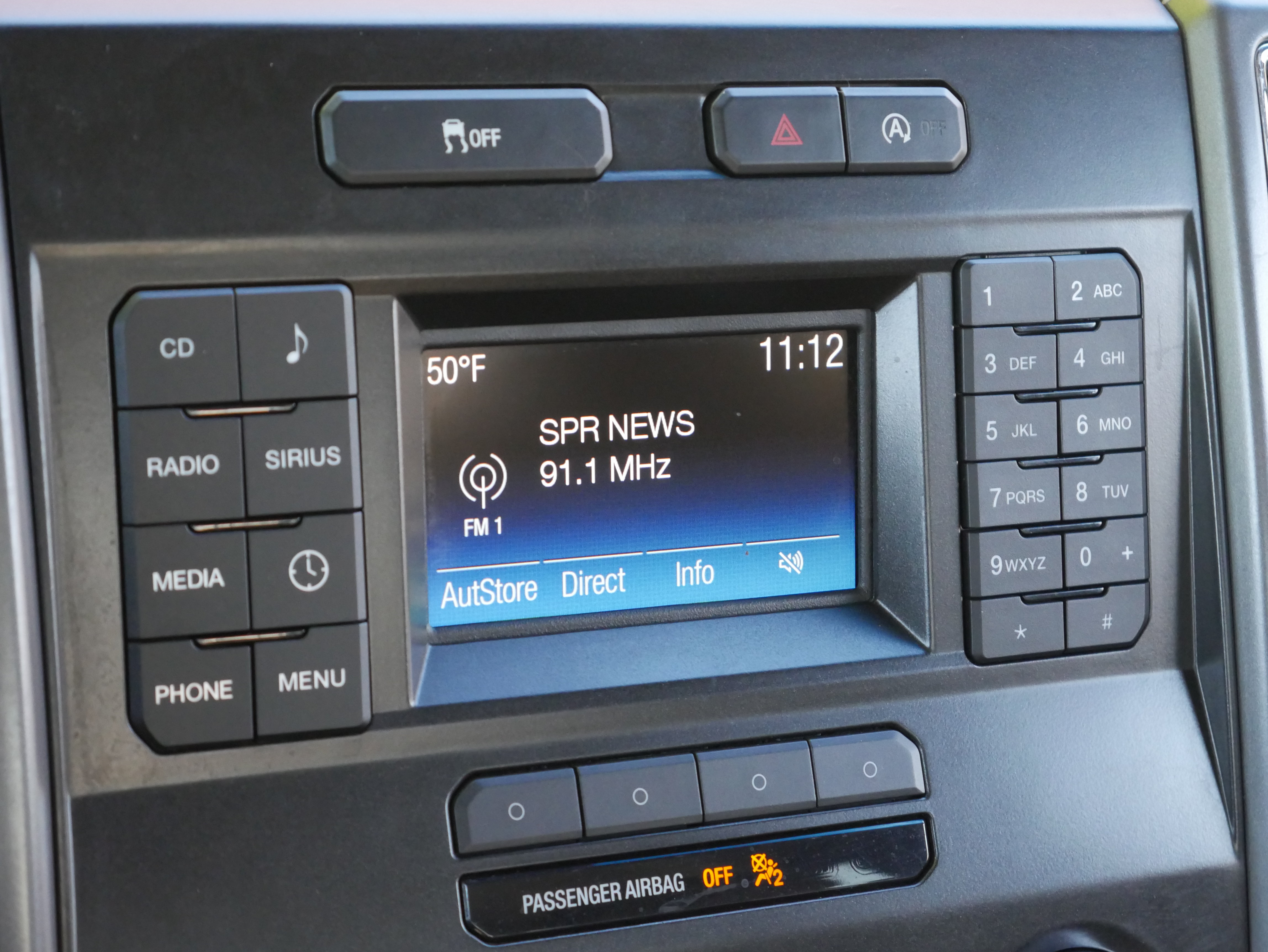 Used 2015 Ford F150 XLT w/ Equipment Group 301A Mid AWD/4WD image 11
