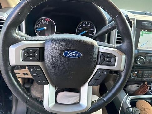 Used 2017 Ford F250 Lariat w/ Lariat Ultimate Package image 56