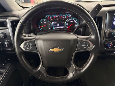 Used 2015 Chevrolet Silverado 1500 LT w/ All Star Edition AWD/4WD image 16