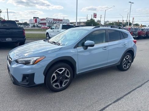 Used 2019 Subaru Crosstrek 2.0i Limited w/ Moonroof Package w/Navigation AWD/4WD image 2