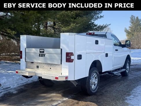 Certified 2024 RAM 2500 Tradesman w/ Chrome Appearance Group image 3