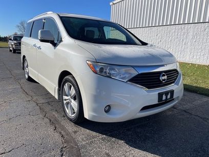 Used 2015 Nissan Quest SL