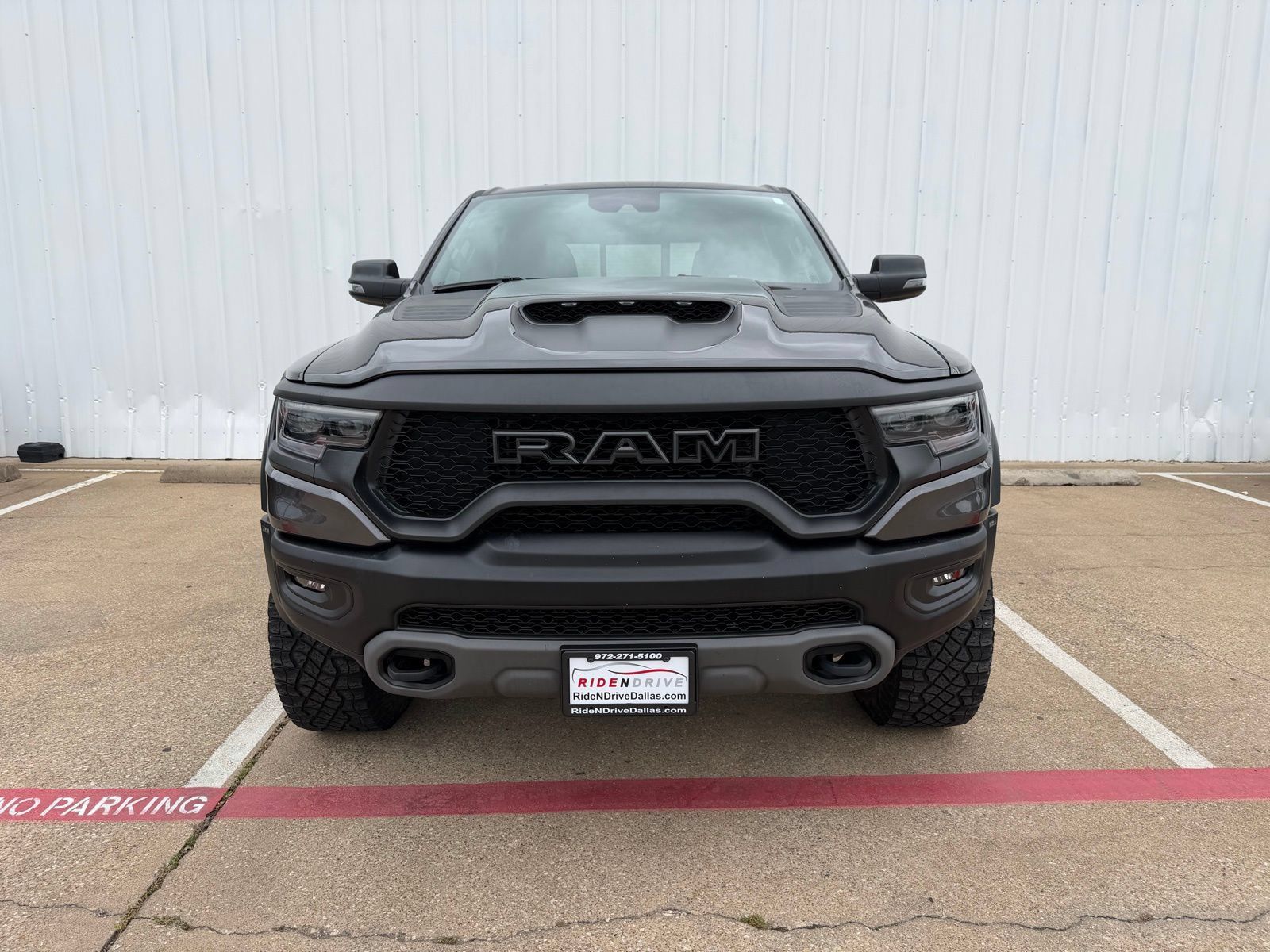 Used 2023 RAM 1500 TRX w/ TRX Level 1 Equipment Group AWD/4WD image 10