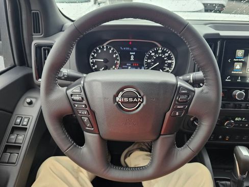 New 2026 Nissan Frontier SV image 18