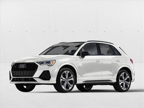 Used 2024 Audi Q3 2.0T Premium Plus AWD/4WD image 1