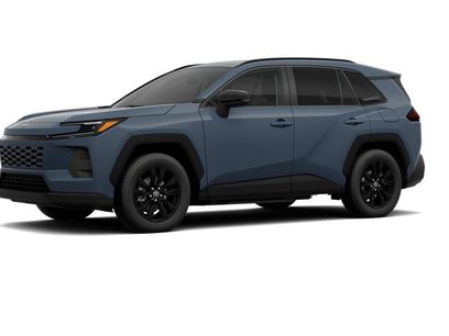 New 2026 Toyota RAV4 XLE Premium