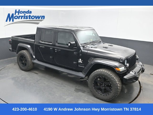 Used 2023 Jeep Gladiator Overland AWD/4WD image 1