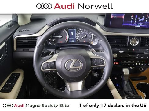 Used 2022 Lexus RX 350 AWD w/ Premium Package image 30