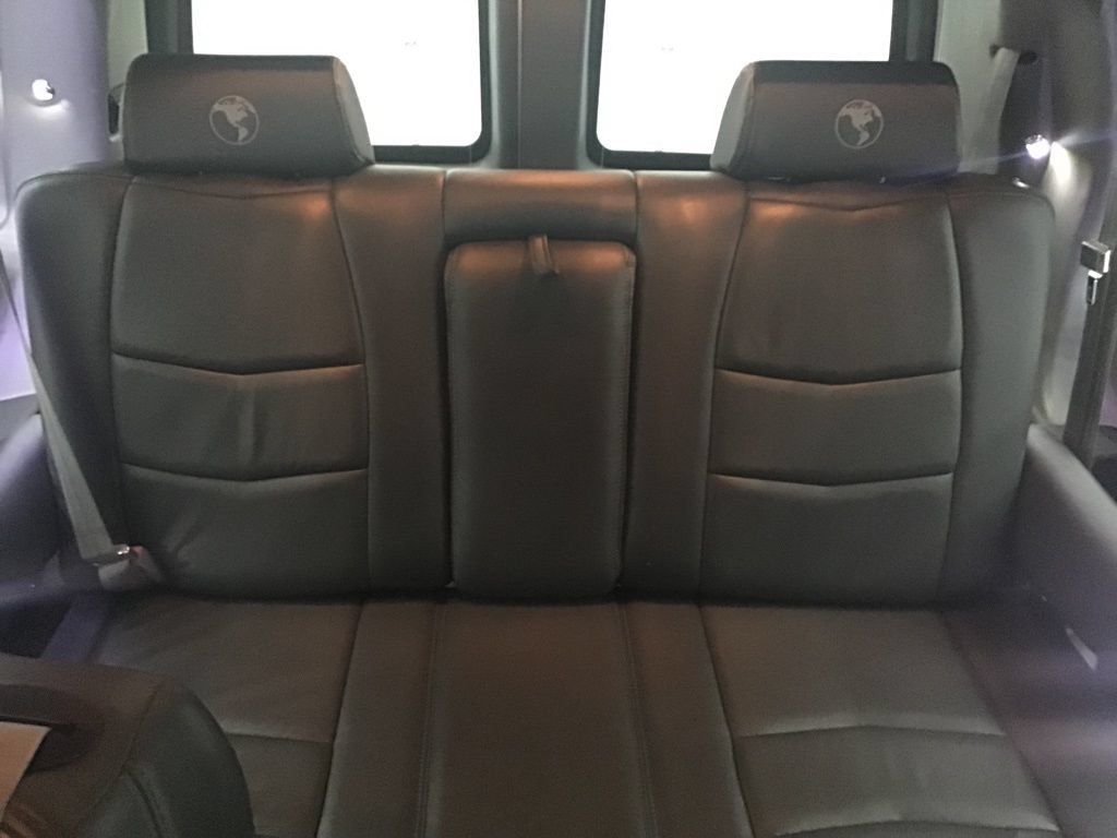 Used 2020 GMC Savana 2500 Extended w/ Enhanced Convenience Package RWD image 51