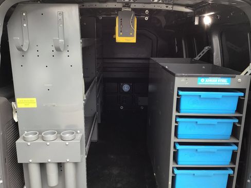 Used 2021 Ford Transit Connect XLT FWD image 37