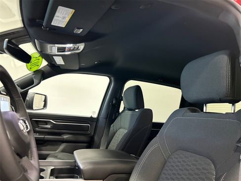 Used 2025 RAM 1500 Big Horn image 28
