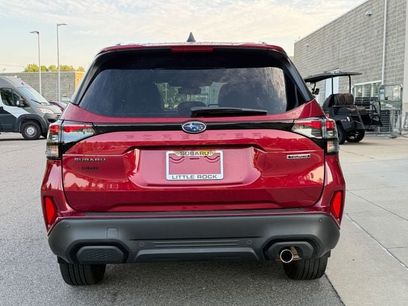Used 2026 Subaru Forester Touring