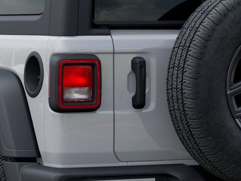 New 2026 Jeep Wrangler Sport AWD/4WD image 9