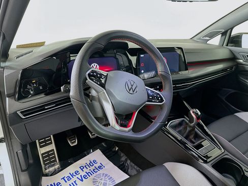 Used 2024 Volkswagen GTI Autobahn w/ MDO Package image 9