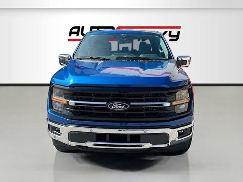 Used 2025 Ford F150 XLT w/ Equipment Group 302A MID AWD/4WD image 2