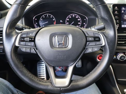 Used 2022 Honda Accord Sport image 51