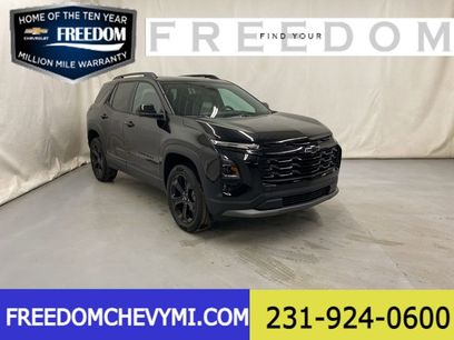 New 2026 Chevrolet Equinox LT w/ Midnight Edition