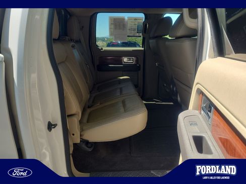 Used 2010 Ford F150 Lariat AWD/4WD image 18