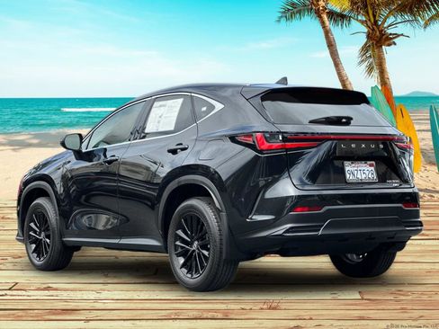 Used 2025 Lexus NX 350 AWD w/ Accessory Package (2T) image 4