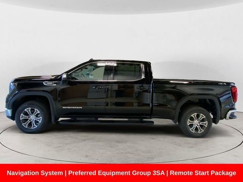 New 2026 GMC Sierra 1500 SLE image 2