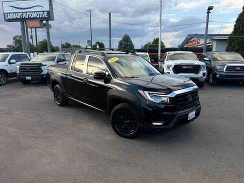 Used 2023 Honda Ridgeline RTL image 2