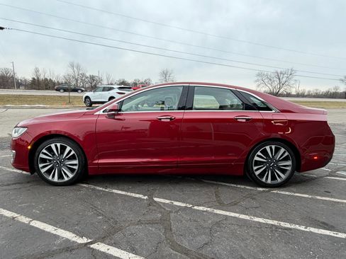 Used 2017 Lincoln MKZ Reserve w/ Climate Package image 2