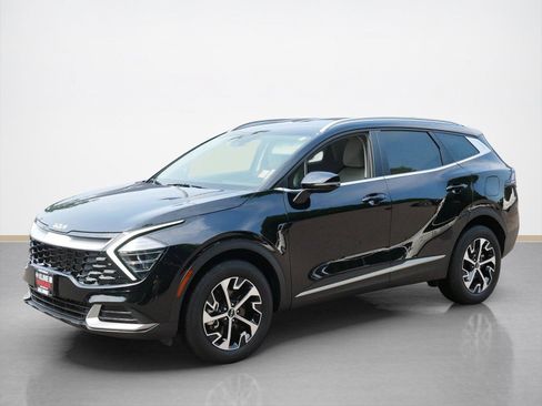 Used 2024 Kia Sportage EX AWD/4WD image 7