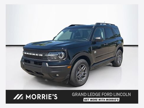 Used 2026 Ford Bronco Sport Big Bend w/ Convenience Package AWD/4WD image 1