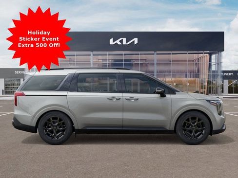 New 2026 Kia Carnival SX w/ SX Dark Edition Package image 10