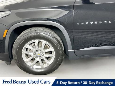 Certified 2023 Chevrolet Traverse LS w/ Safety Package AWD/4WD image 32