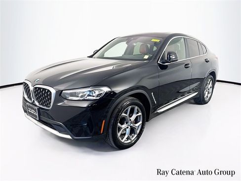 Used 2022 BMW X4 xDrive30i w/ Premium Package 2 image 3