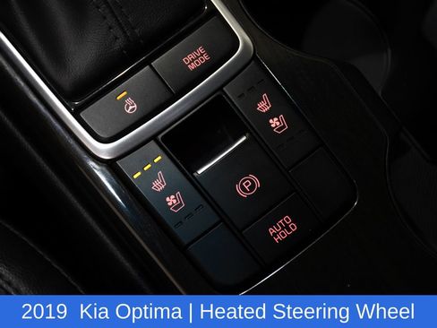 Used 2019 Kia Optima EX w/ EX Premium Package image 24