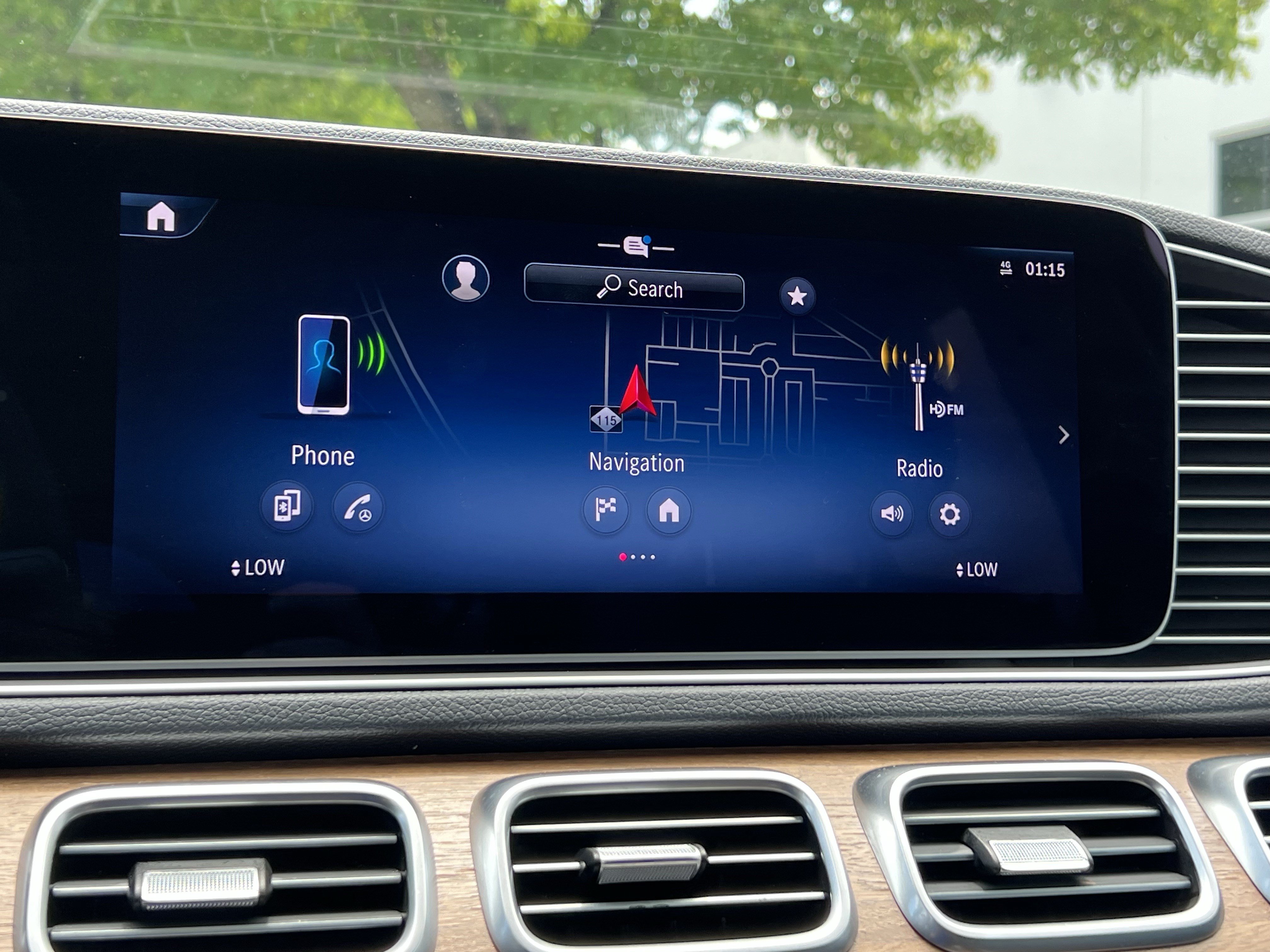 Certified 2025 Mercedes-Benz GLE 450 4MATIC image 23