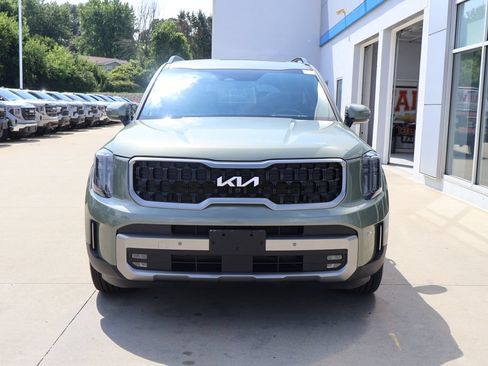 Used 2023 Kia Telluride SX Prestige X-Line AWD/4WD image 3