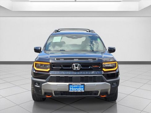 Certified 2026 Honda Passport TrailSport image 2