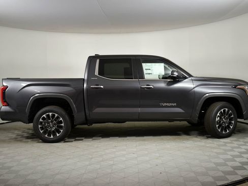New 2026 Toyota Tundra Limited image 4