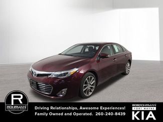 Used 2015 Toyota Avalon XLE Touring video 1
