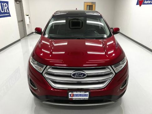 Used 2016 Ford Edge SEL w/ Equipment Group 201A image 5