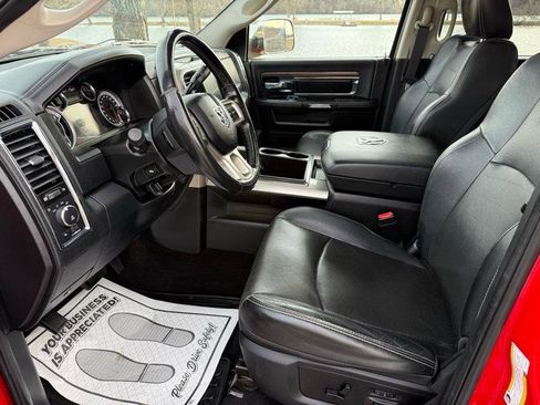 Used 2014 RAM 2500 Laramie w/ Convenience Group image 14