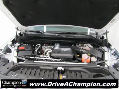 Certified 2025 Chevrolet Silverado 1500 LTZ image 47