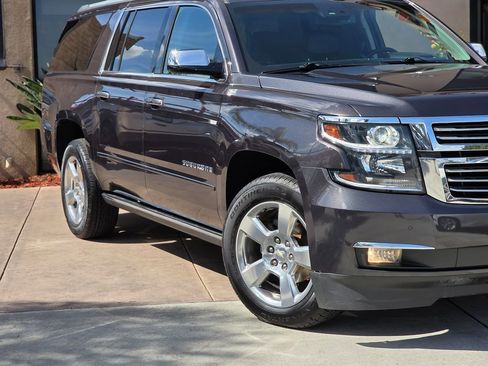 Used 2017 Chevrolet Suburban Premier w/ Max Trailering Package image 4